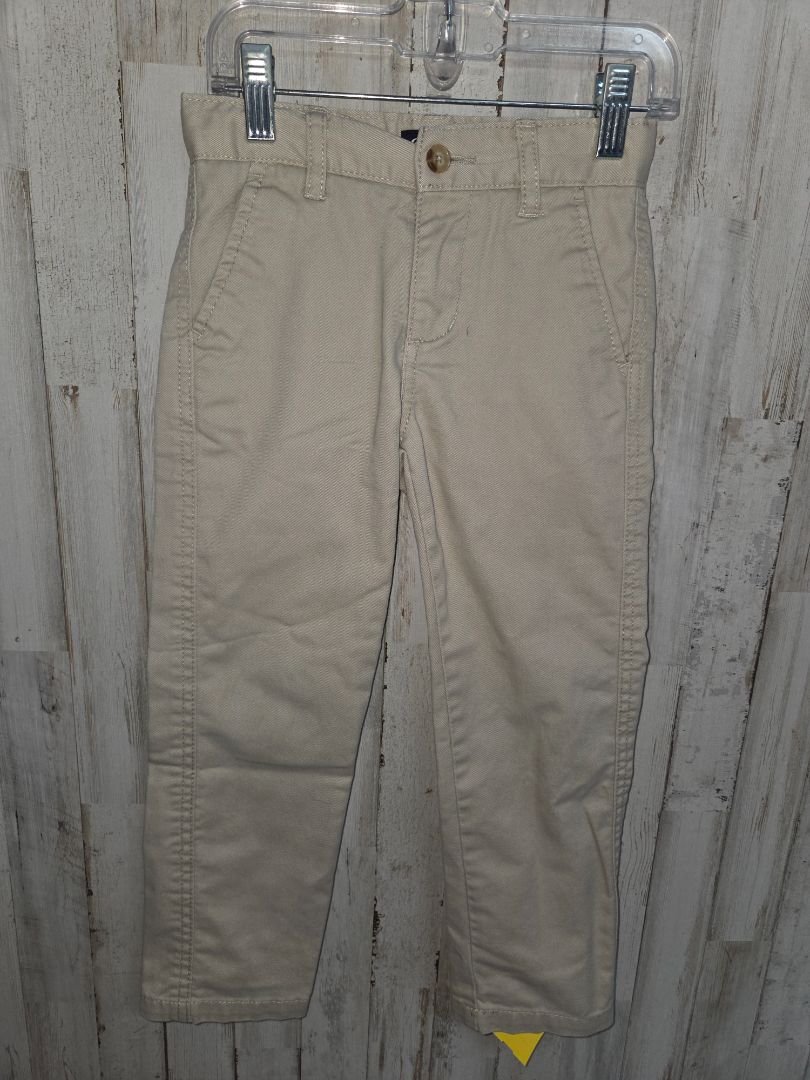 Tan Chaps Khaki pants, Boy 5T