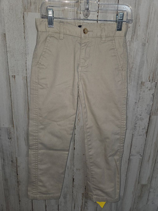 Tan Chaps Khaki pants, Boy 5T