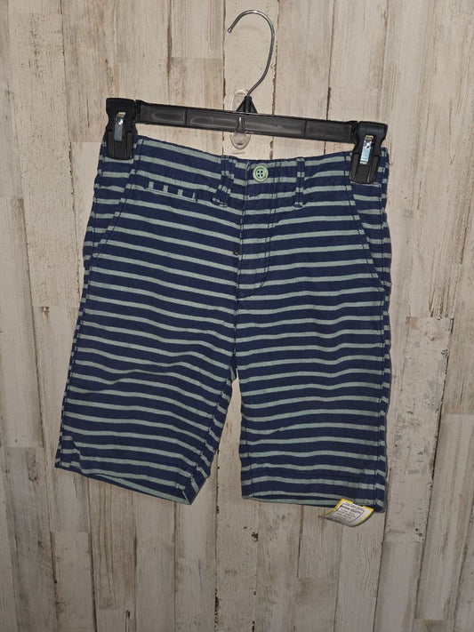 Blue Gapkids Stripe shorts, Boy 8