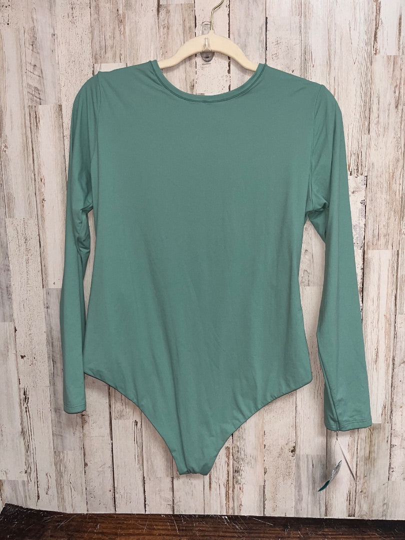 SAGE AUDEN NEW LONG SLEEVE BODYSUIT, LADIES 2X
