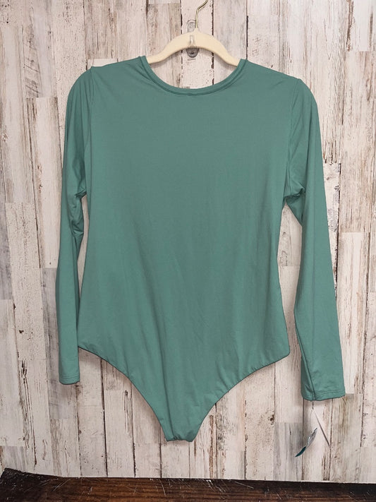 SAGE AUDEN NEW LONG SLEEVE BODYSUIT, LADIES 2X