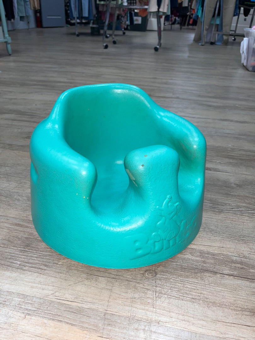 TEAL BUMBO FOAM FLOOR SEAT