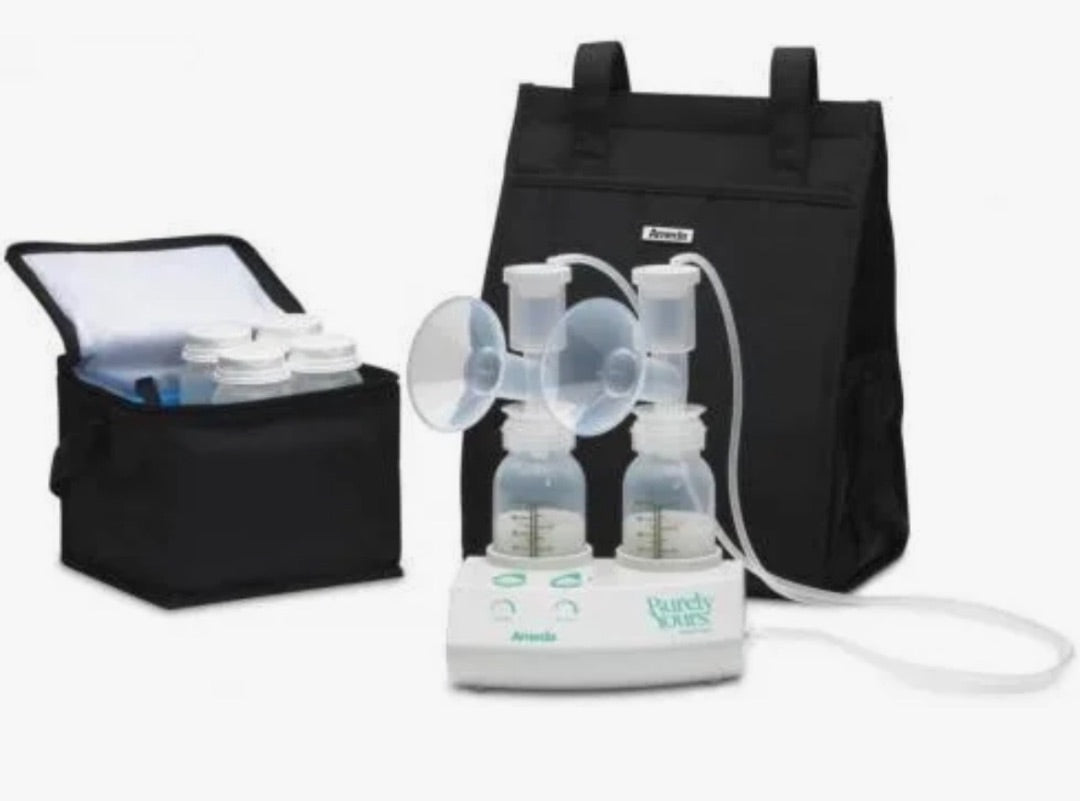 AMEDA PURELY YOURS ELECTRIC BREAST PUMP
