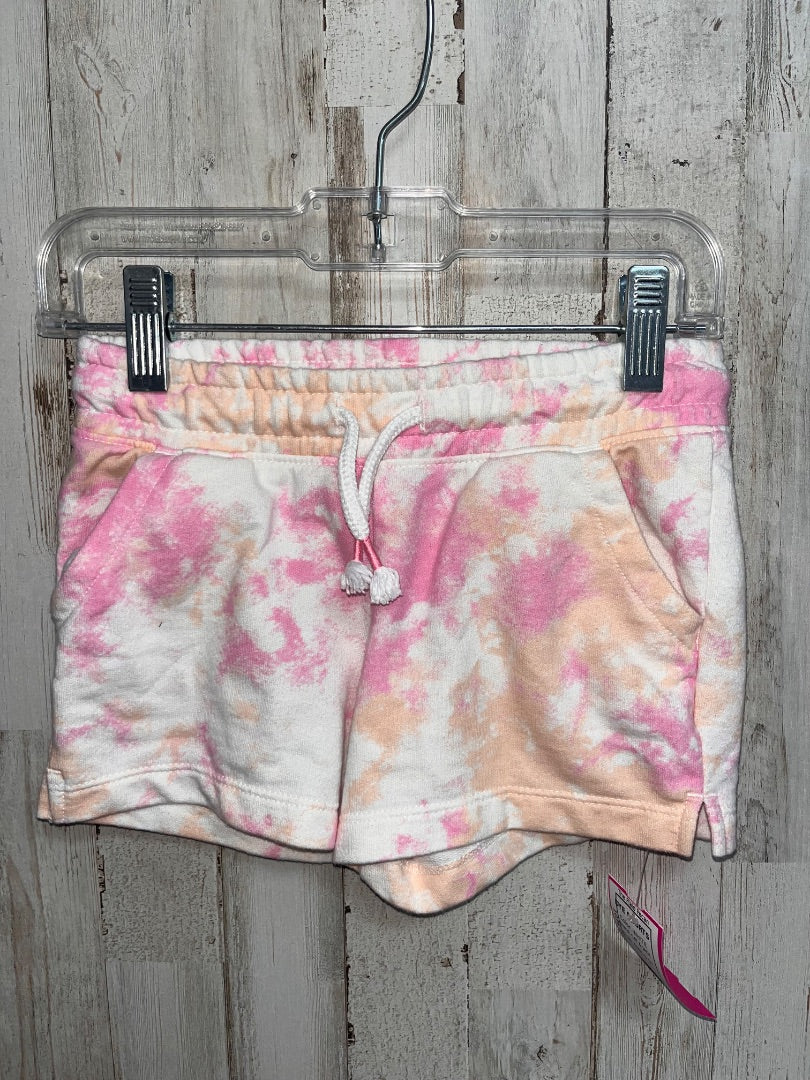 WHITE CAT & JACK DYE SHORTS, GIRLS 5T