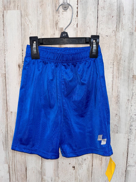 BLUE PLACE SPORT ATHLETIC SHORTS, BOYS 3T