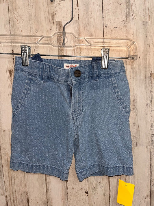 DENIM CAT & JACK TEXTURE SHORTS, BOYS 4T