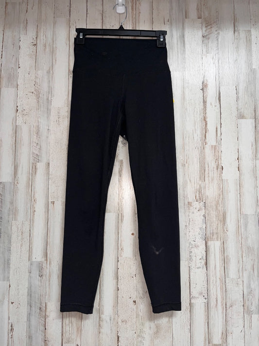 BLACK YOGALICIOUS LEGGINGS, LADIES S