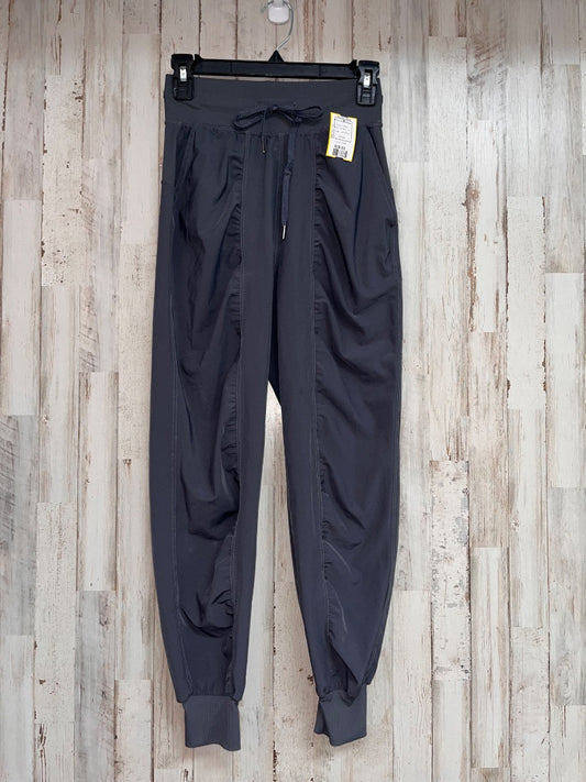 GREY INSPIRED LULU FRONT PLEATED JOGGERS, LADIES S