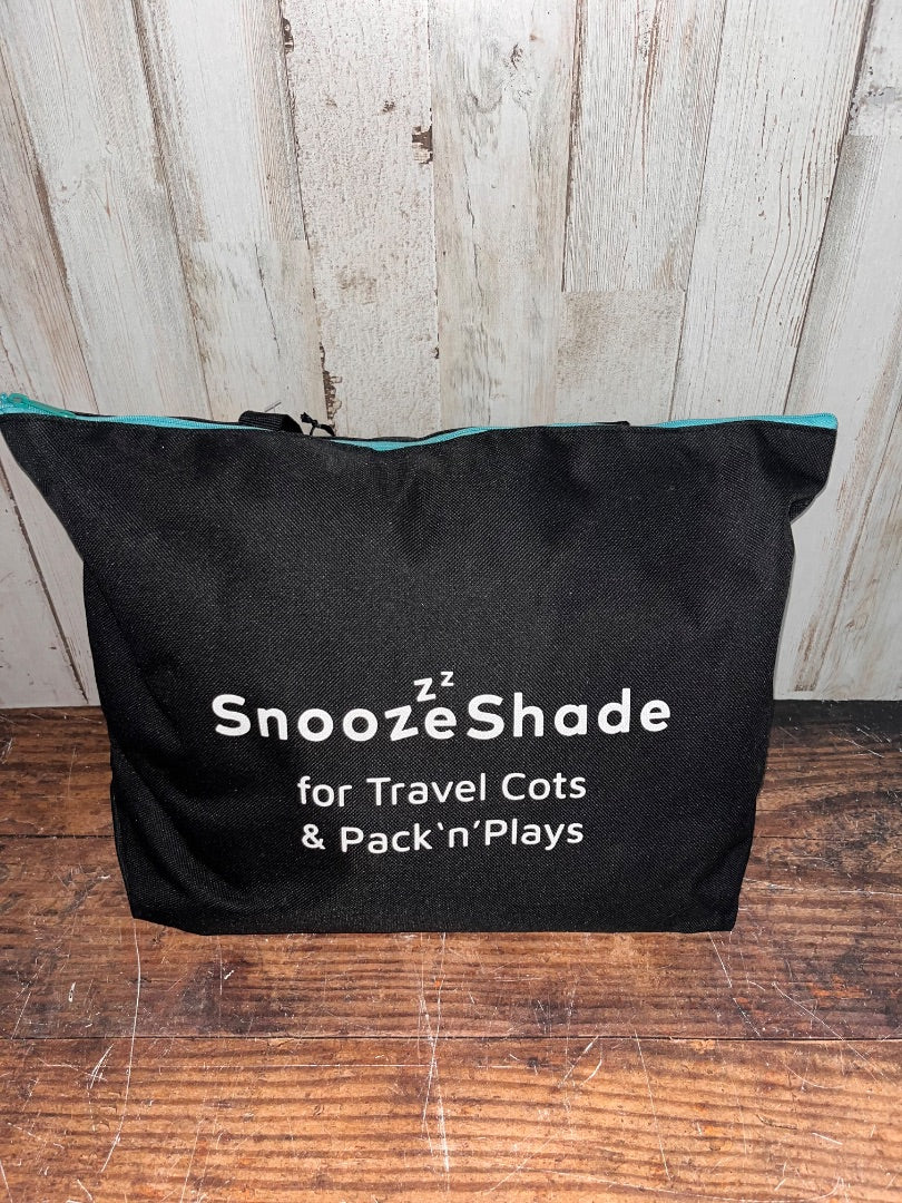 BLACK  SNOOZE SHADE