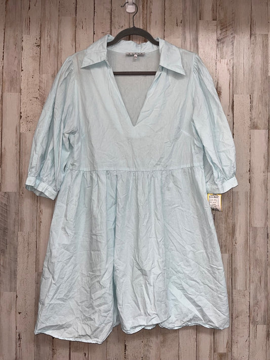 MINT HYFVE VNECK DRESS, LADIES L