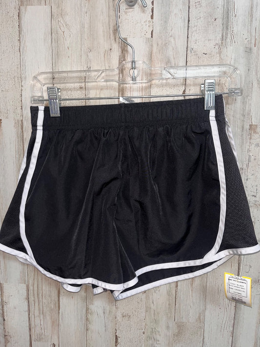 BLACK MEMBER MARK DRY FIT SHORTS, LADIES XS