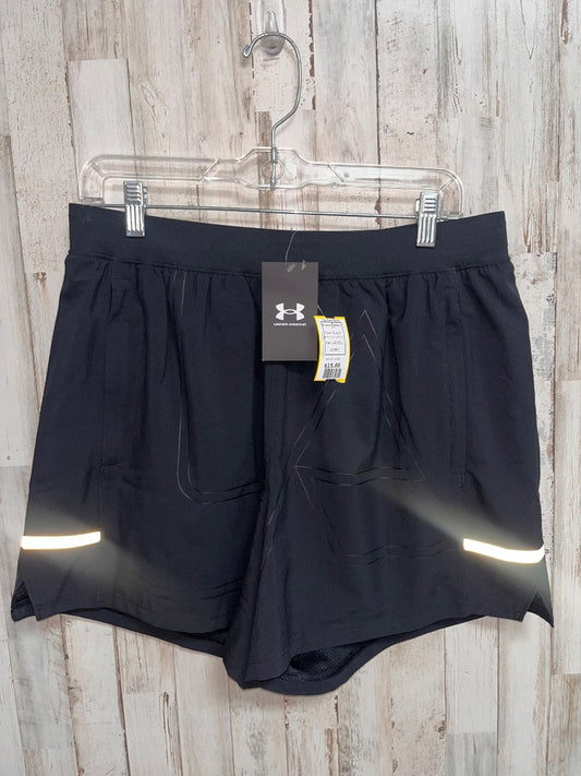 BLACK UNDER ARMOUR , LADIES L