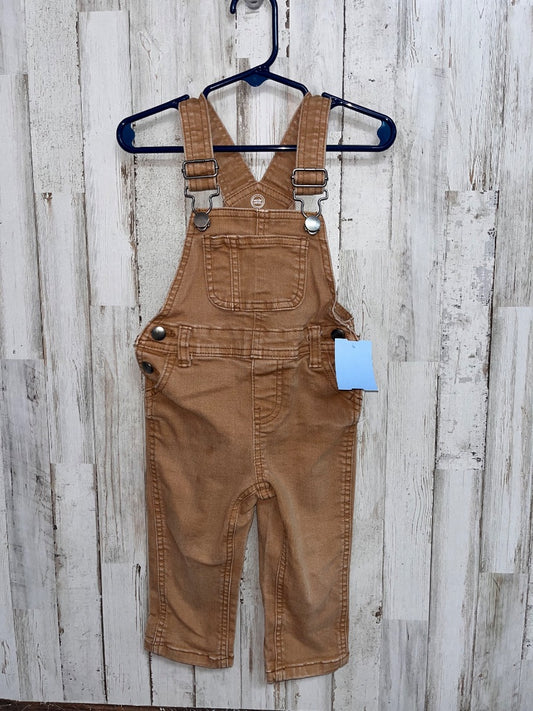KHKAI WONDER NATION OVERALLS, BOY 18M