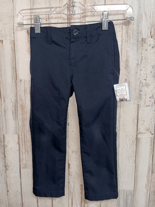 NAVY CLASS CLUB PERFORMANCE DRY FIT PANTS, BOY 3T