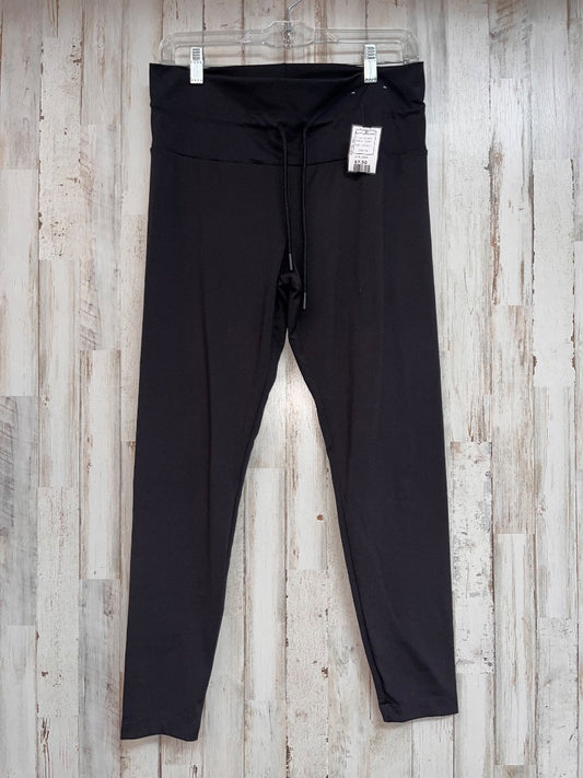 BLACK NOBO SOFT JOGGERS, LADIES L