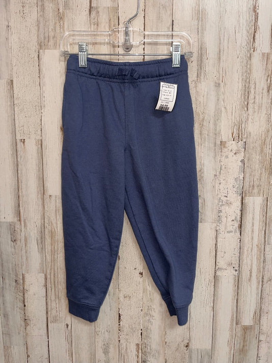 BLUE 365 COTTON JOGGERS, BOY 4T