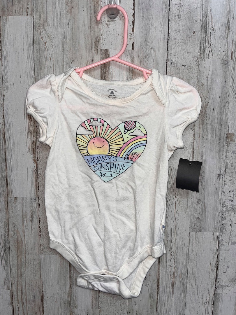 IVORY GAP MOMMYS SUNSHINE, GIRL 12-18M