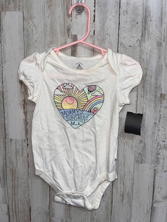IVORY GAP MOMMYS SUNSHINE, GIRL 12-18M