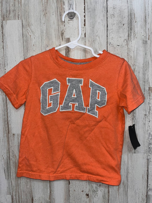 ORANGE GAP LOGO TEE, BOYS 2T