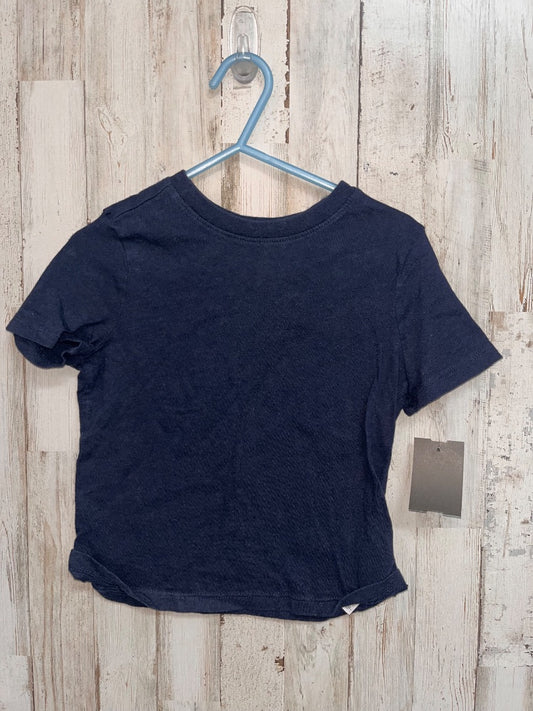 NAVY OLD NAVY COTTON TEE, BOYS 3T