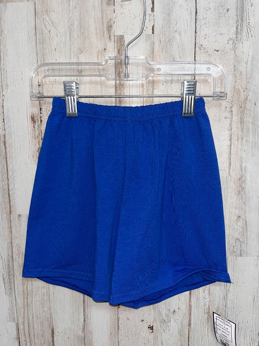 BLUE BOUTIQUE COTTON SHORTS, BOYS 4T