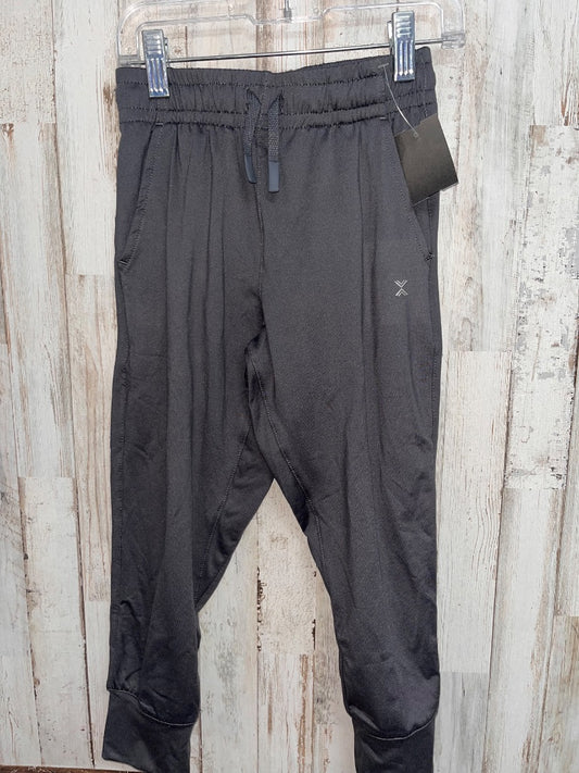 GREY XERSION JOGGERS, BOYS 4/5