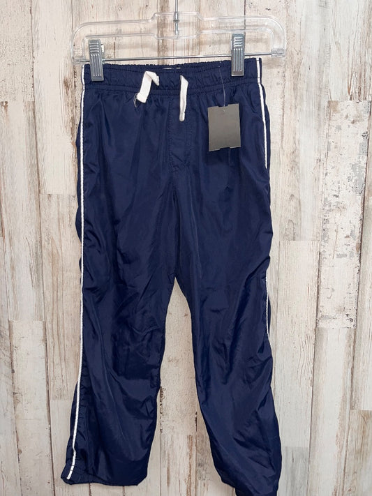 NAVY CHILDRENS PLACE WINDBREAKER PANT, BOYS 5T