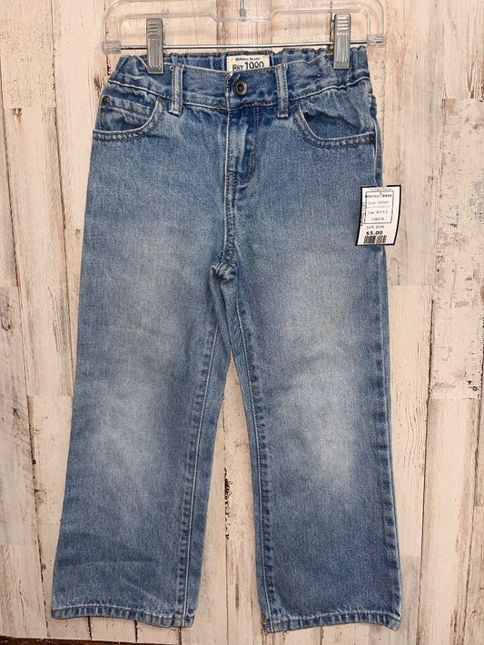 DENIM CHILDRENS PLACE BOOTCUT JEANS, BOYS 5