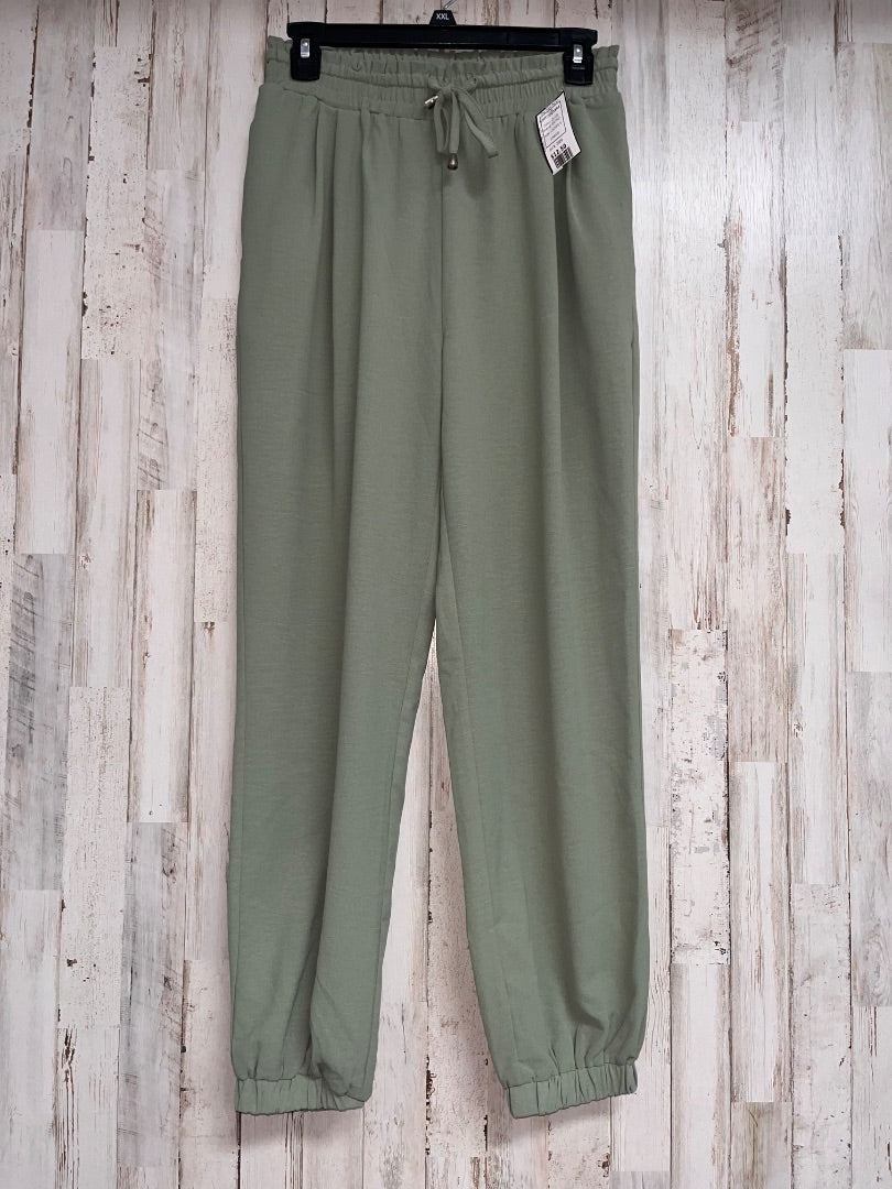 OLIVE ENTRO SOFT JOGGERS, LADIES S