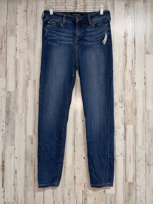 DENIM LIVERPOOL 4/27 SKINNY JEANS, LADIES S