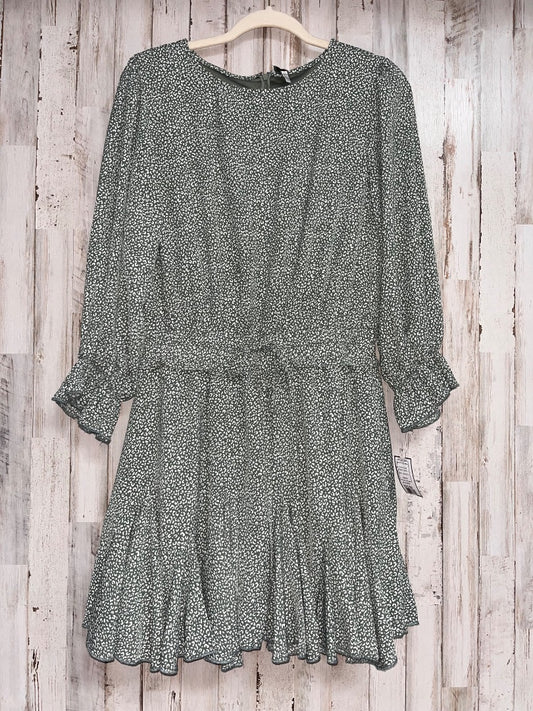 OLIVE JODIFL CHEETAH TWIRL DRESS, LADIES S