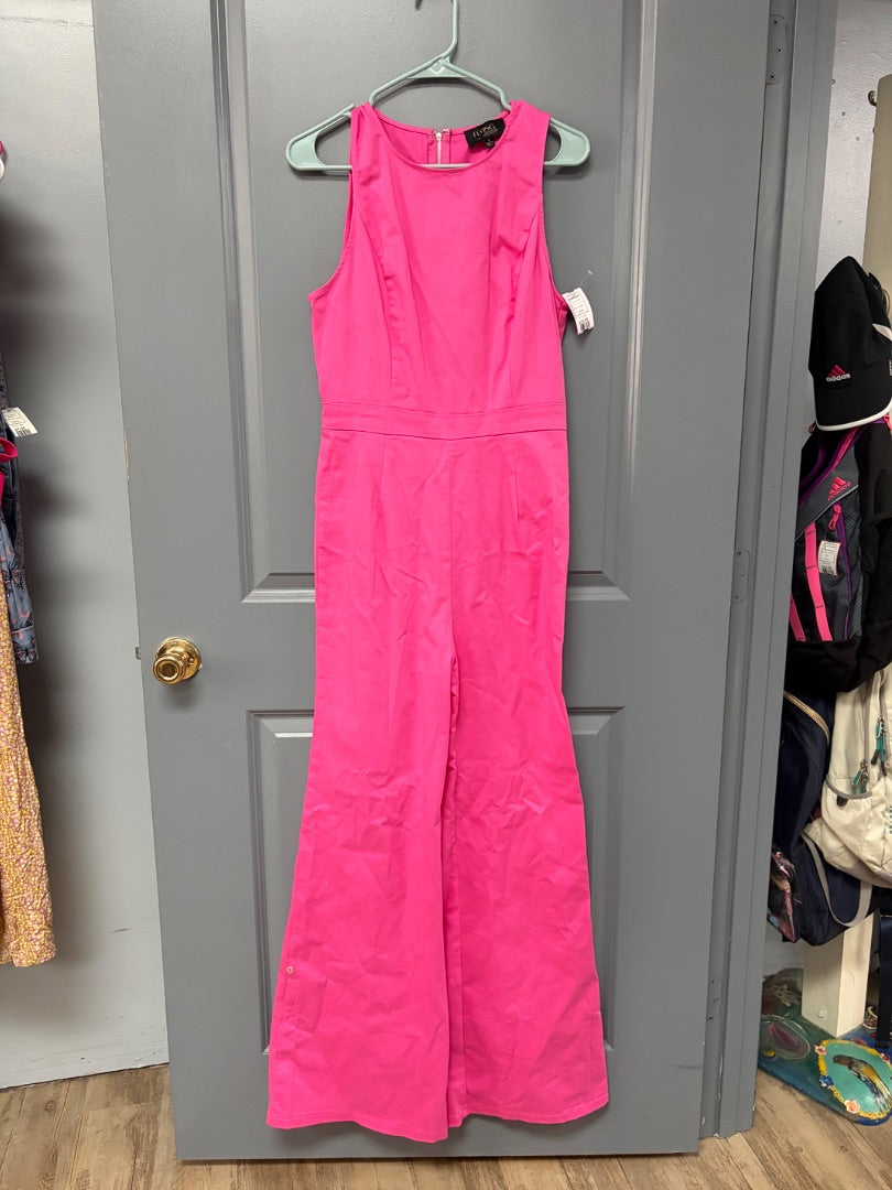PINK FLYING TOMATO JUMPSUIT, LADIES L