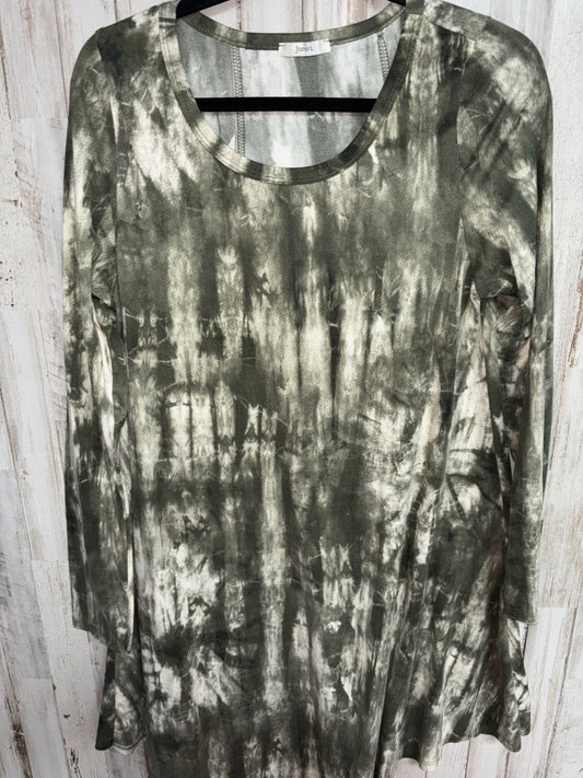 OLIVE JODIFL DYED LONGSLEEVE DRESS, LADIES S