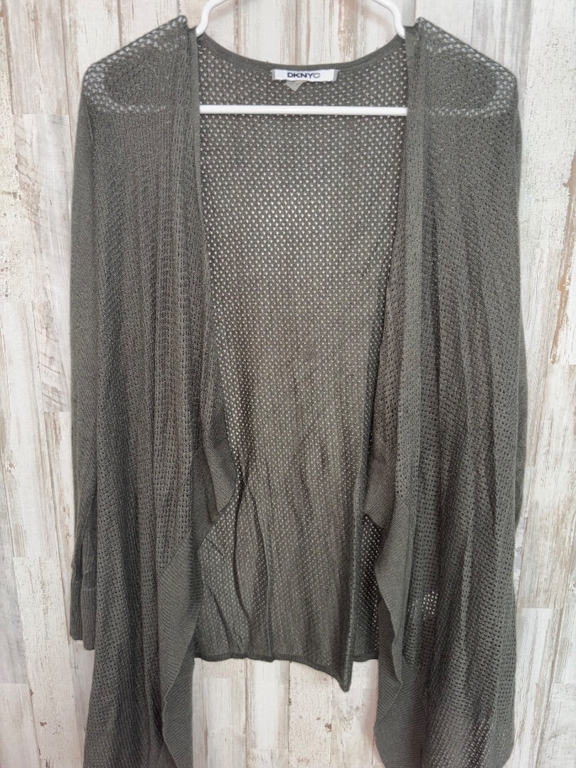 OLIVE DKNY FLY AWAY CARDIGAN, LADIES M