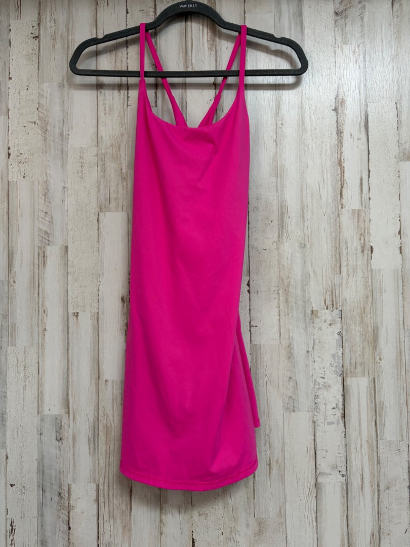 pink halara athletic dress, Ladies S