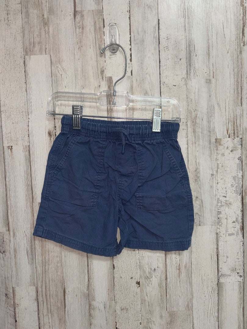Navy GARANIMALS Khaki shorts, Boy 3T