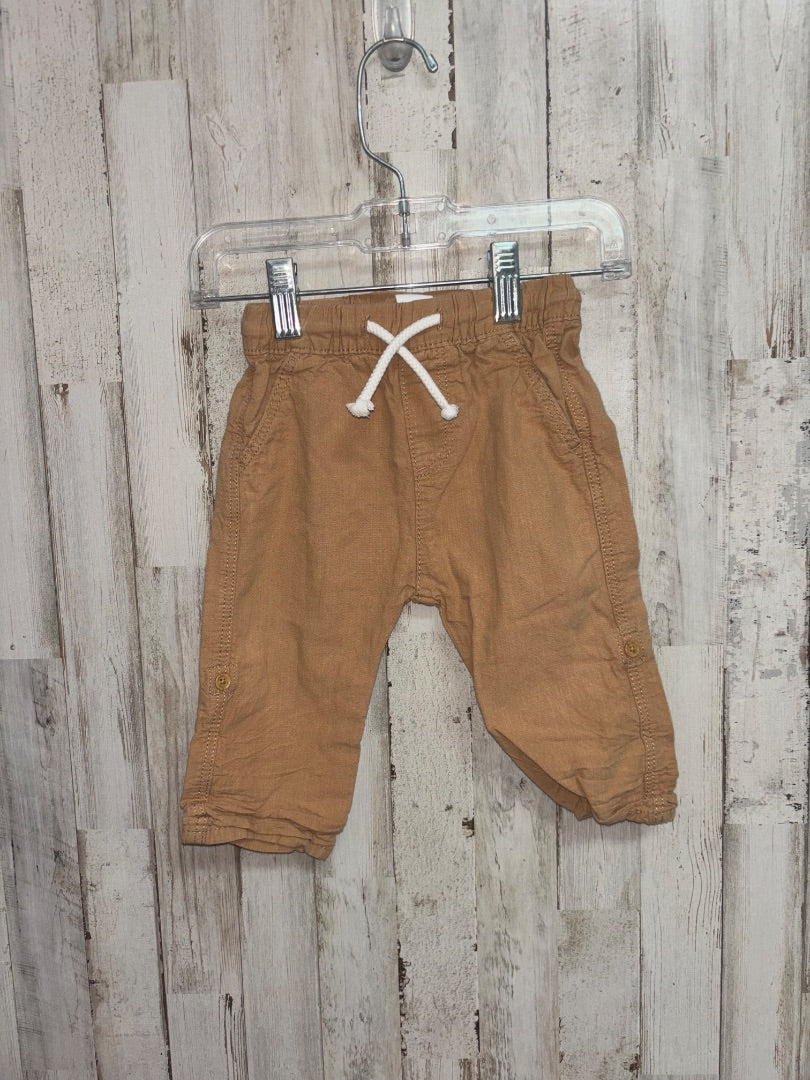 tan H&M Joggers, Boy 9M