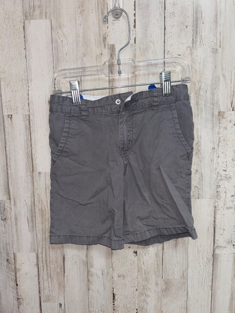 Grey Cat and Jack Khaki shorts, Boys 6