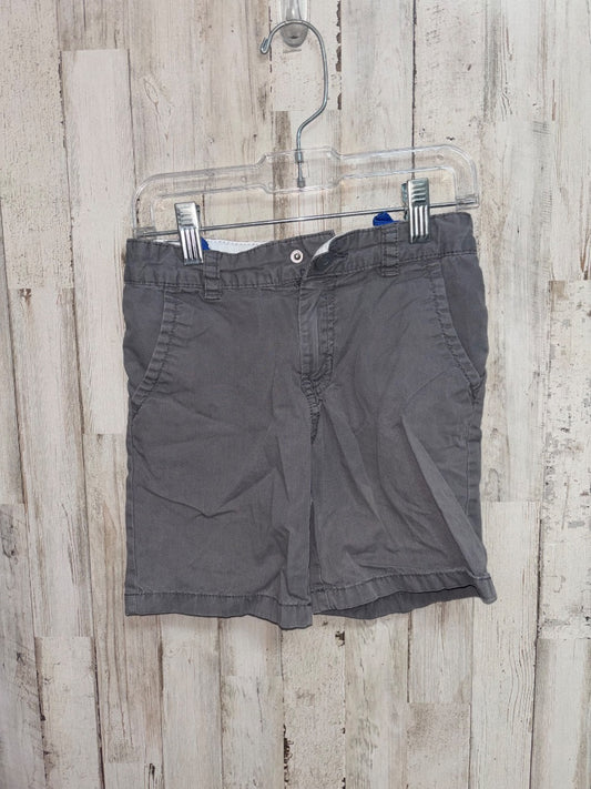 Grey Cat and Jack Khaki shorts, Boys 6