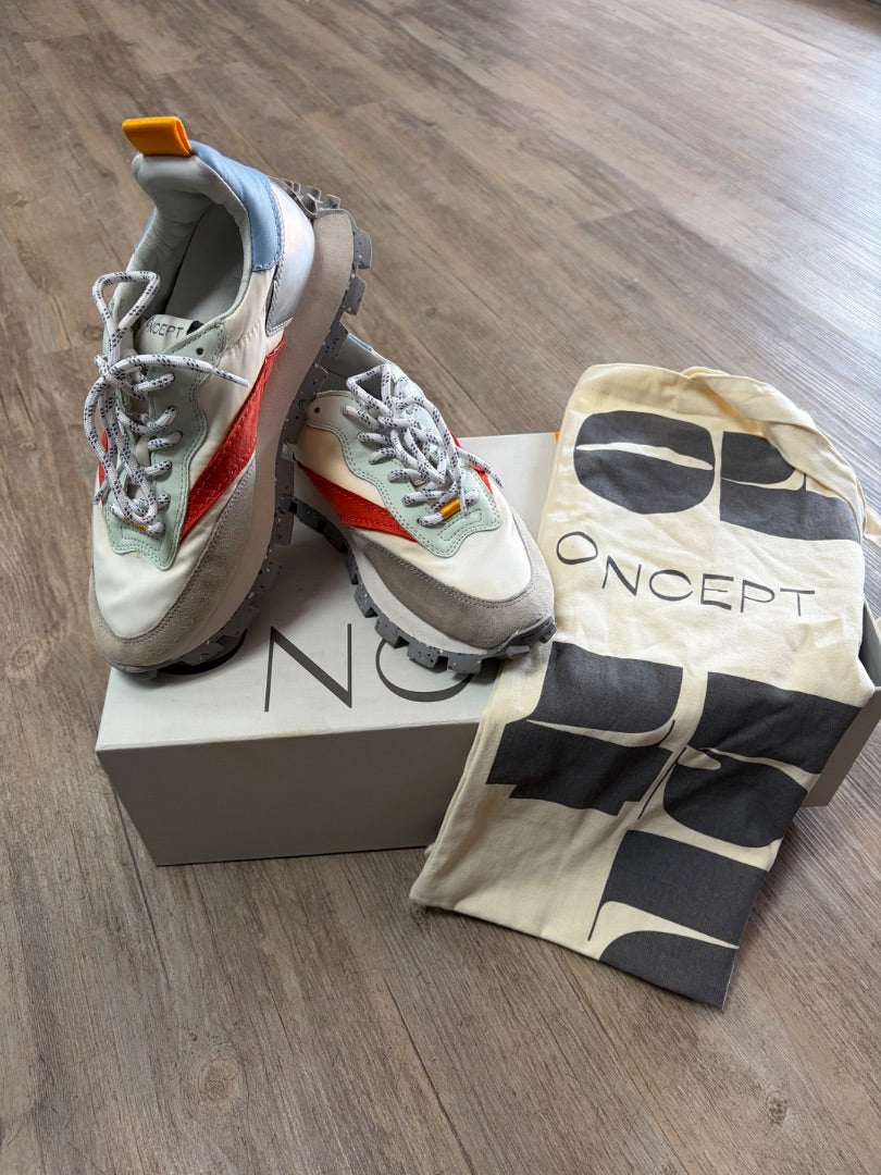 BEIGE ONCEPT SNEAKERS, SHOES A6