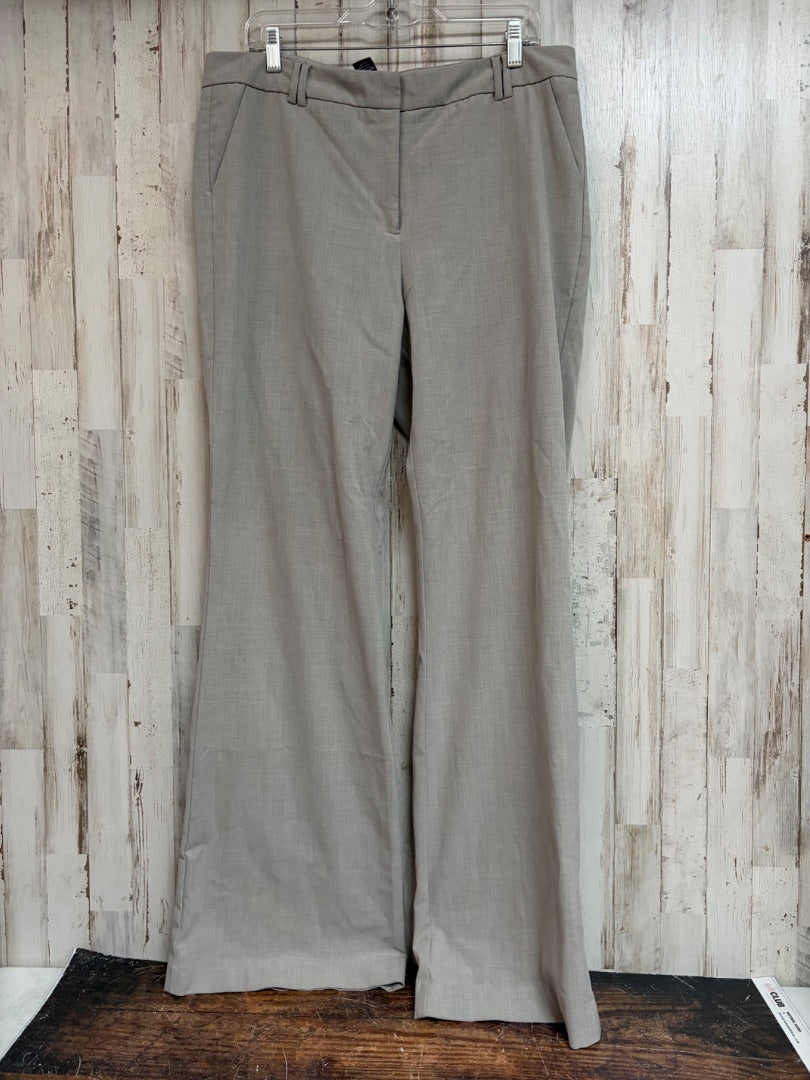 GREY  SZ14 DRESS PANTS, LADIES XL