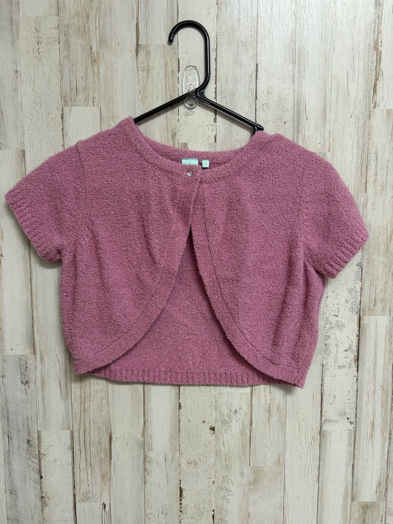 PINK SHUSHU CARDIGAN, LADIES S