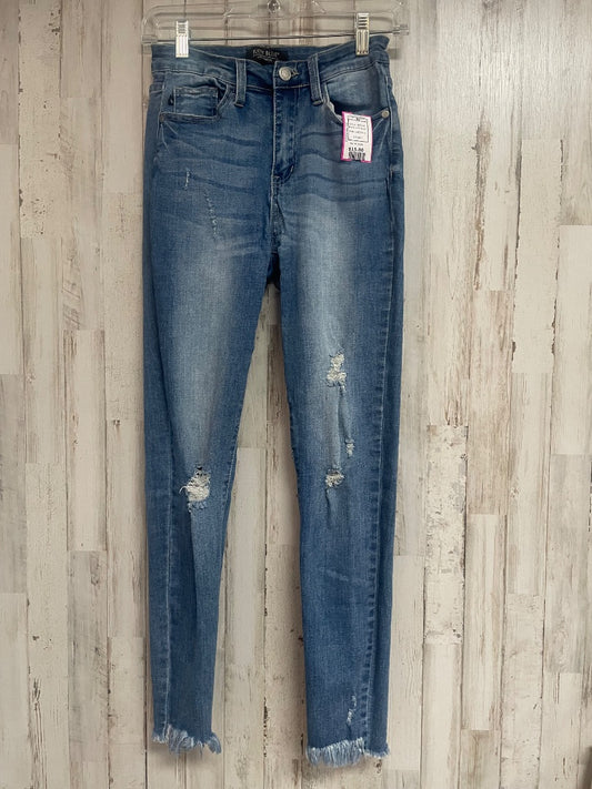 DENIM JUDY BLUE SZ3/26 SKINNY JEANS, LADIES S