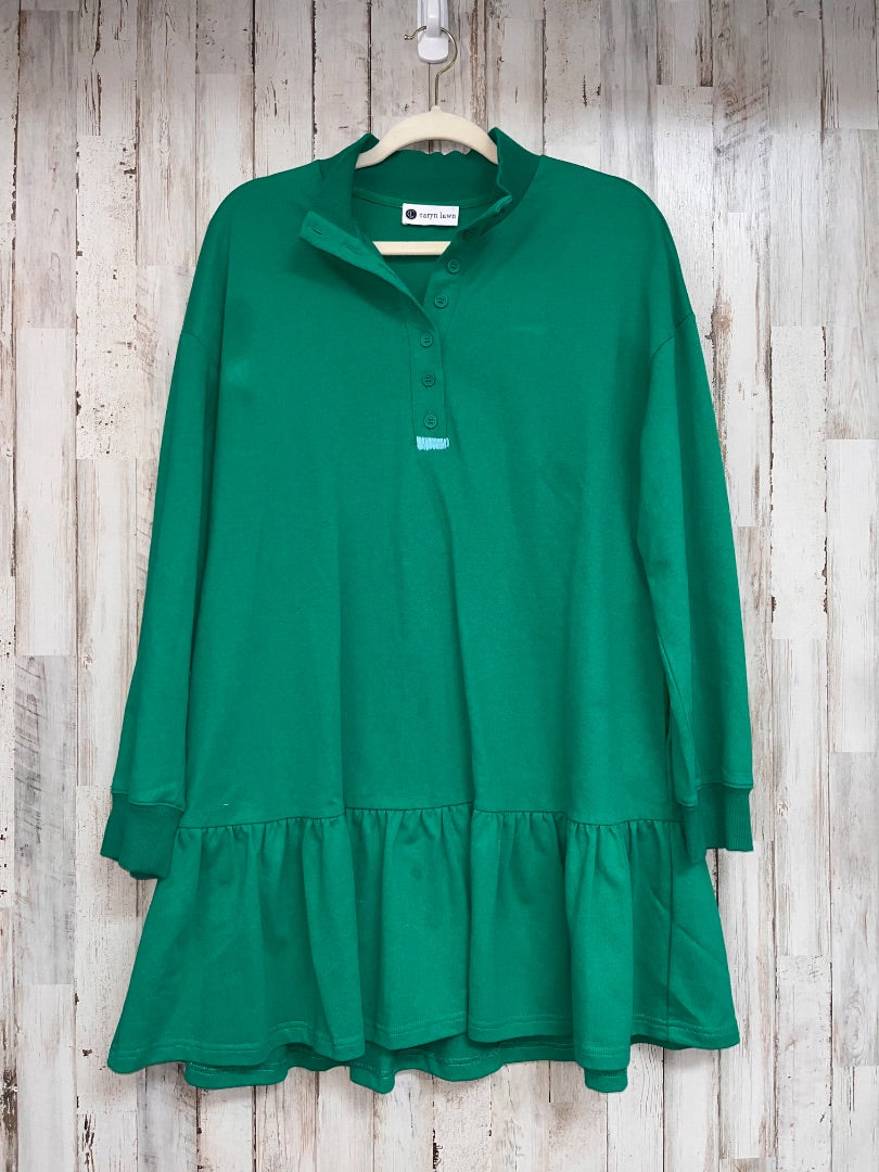 KELLY GREEN CARYN LAWN , LADIES M