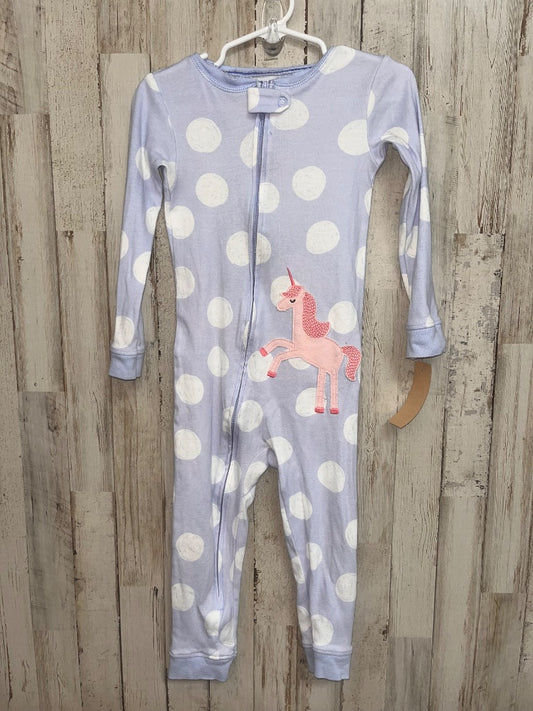 LILAC LITTLE PLANET UNICORN SLEEPER, GIRL 3T