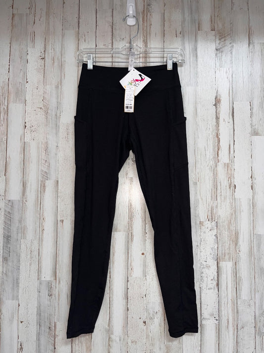 BLACK RM NEW HIGH WAIST LEGGINGS, LADIES X