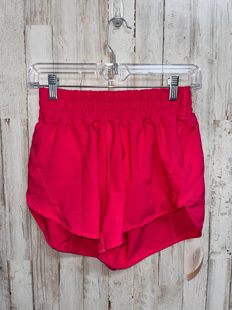 PINK  INSPIRED DRY FIT SHORTS, LADIES S