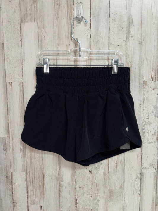 BLACK ATHLETA GIRL ATHLETIC SHORTS, GIRLS 8/10