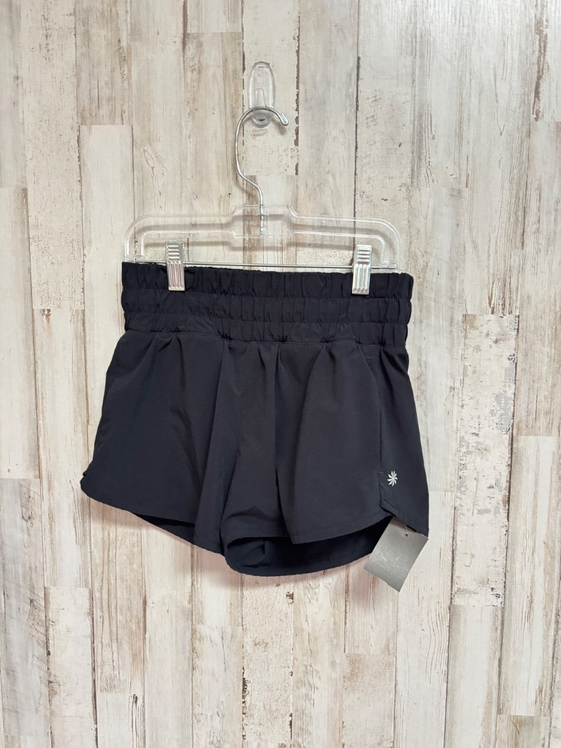 BLACK ATHLETA GIRL ATHLETIC SHORTS, GIRLS 8/10