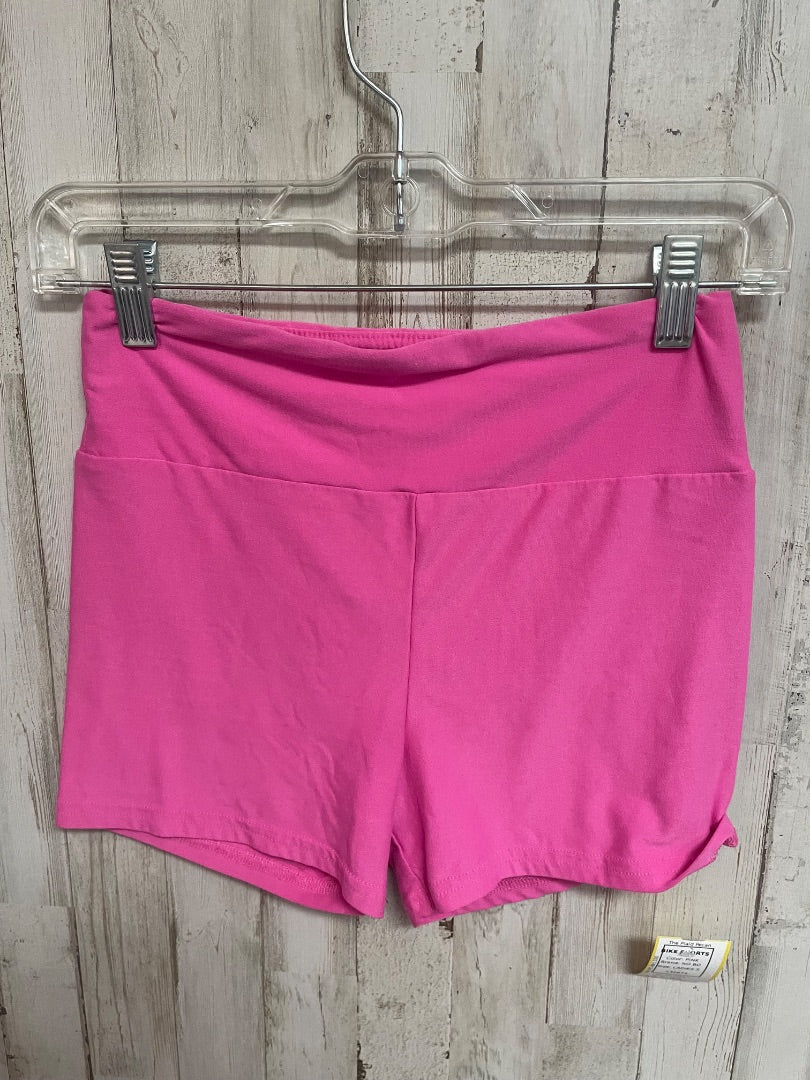 PINK NO BO BIKE SHORTS, LADIES S